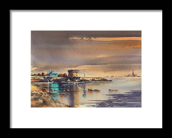 seapoint dublin art print for sale